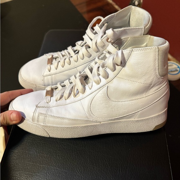 *Mint Condition* Nike Blazer Premium High w/original box - Men’s US 10.5 - Picture 3 of 7